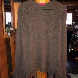 Yarns by Mad o Doe S Knit Open Sweater